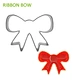 angel wing cookie cutter